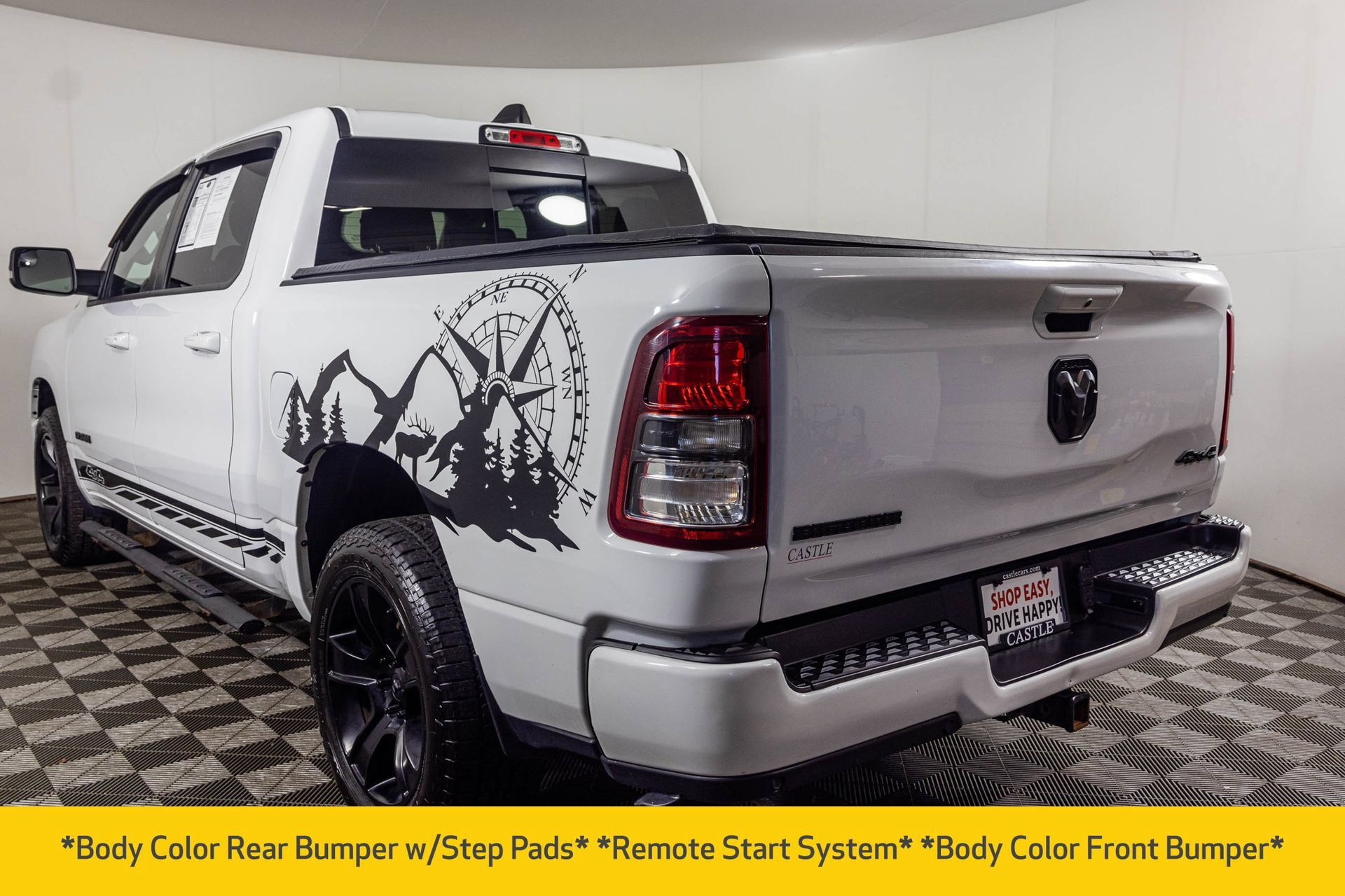 Used 2022 RAM 1500 Big Horn AWD/4WD image 21