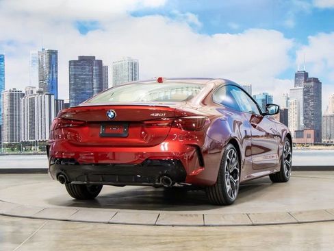 Used 2026 BMW 430i xDrive Coupe w/ M Sport Package image 8