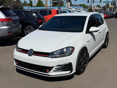Used 2019 Volkswagen GTI S FWD image 10