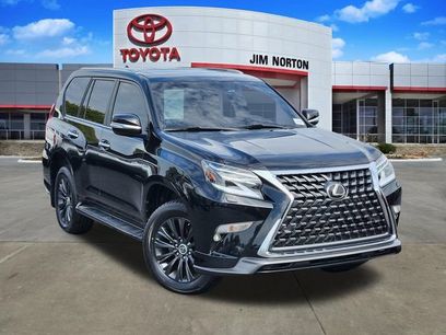 Used 2021 Lexus GX 460 Premium
