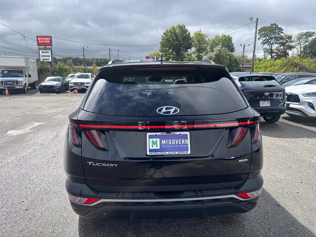 Used 2024 Hyundai Tucson SEL w/ Convenience Package AWD/4WD image 7