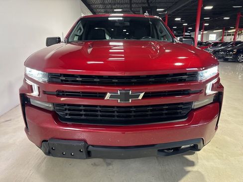 Used 2019 Chevrolet Silverado 1500 RST w/ All-Star Edition AWD/4WD image 9