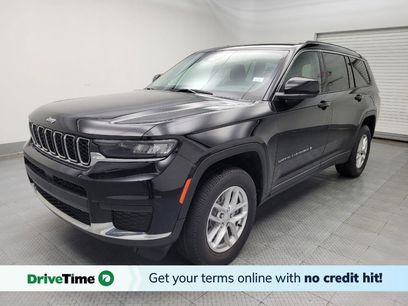 Used 2021 Jeep Grand Cherokee L Laredo w/ Luxury Tech Group I