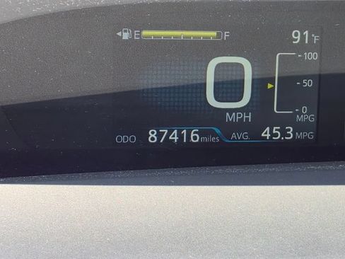 Used 2016 Toyota Prius Two FWD image 24