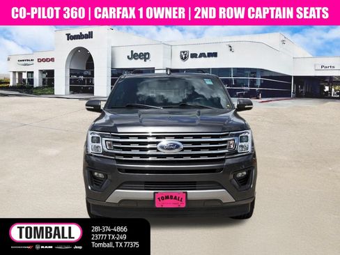 Used 2021 Ford Expedition XLT RWD image 2