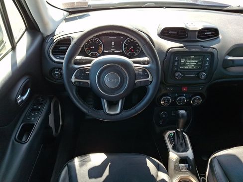 Used 2016 Jeep Renegade Limited AWD/4WD image 14