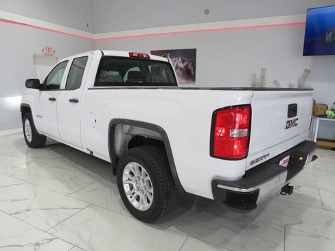 Used 2018 GMC Sierra 1500 2WD Double Cab w/ Sierra Convenience Package image 5