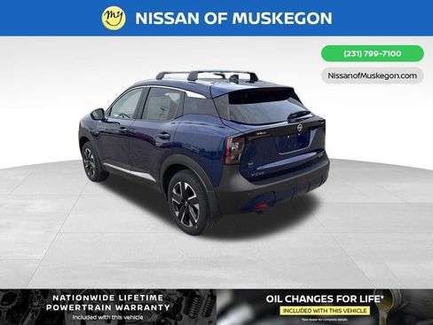 New 2026 Nissan Kicks SV w/ Cold Weather Package AWD/4WD image 5