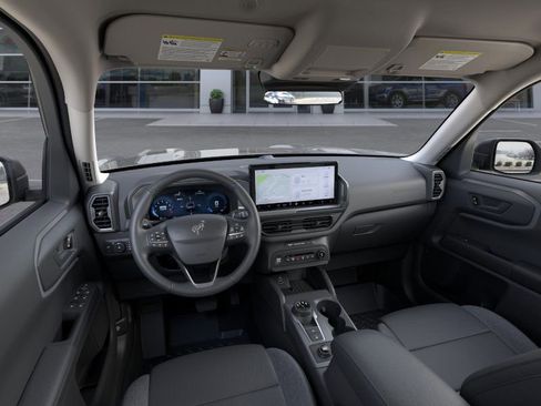 New 2025 Ford Bronco Sport Big Bend w/ Convenience Package image 9
