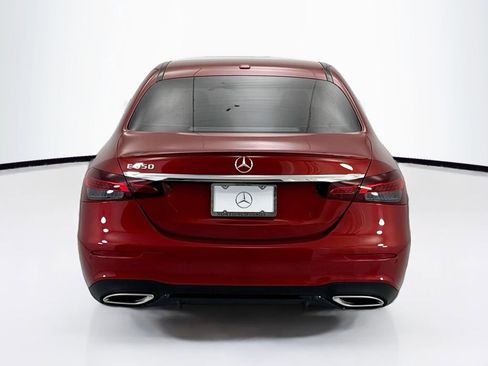 Certified 2022 Mercedes-Benz E 350 Sedan image 6
