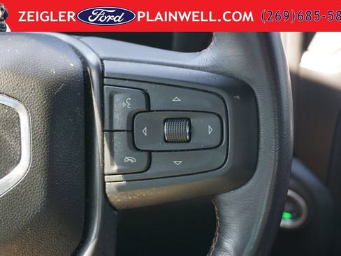 Used 2022 GMC Sierra 1500 AT4 AWD/4WD image 23