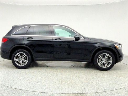 Used 2022 Mercedes-Benz GLC 300 GLC 300 SUV with 12.3'' Digita image 4
