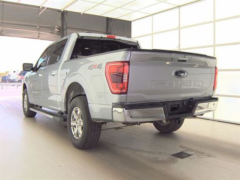 Used 2023 Ford F150 XLT w/ Equipment Group 302A High AWD/4WD image 6
