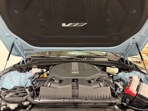 New 2026 Cadillac CT5 V RWD image 59