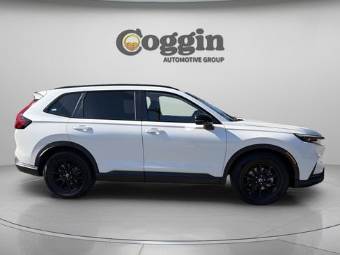 New 2026 Honda CR-V Sport-L image 7