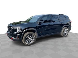 Certified 2024 GMC Acadia AT4 w/ Luxury Package AWD/4WD video 1