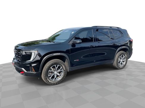 Certified 2024 GMC Acadia AT4 w/ Luxury Package AWD/4WD image 1