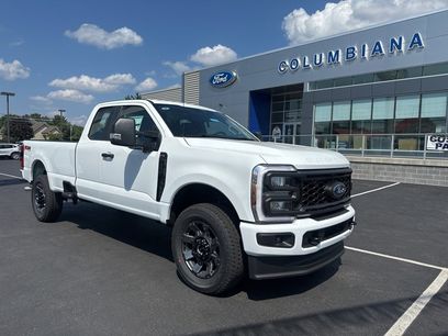 New 2025 Ford F350 XL w/ STX Appearance Package