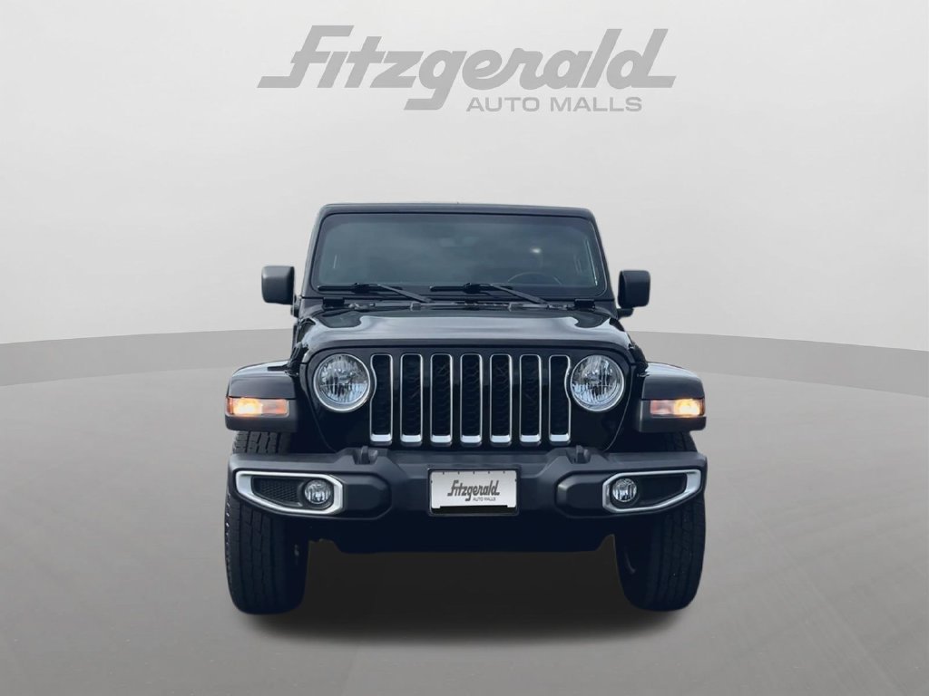 Used 2022 Jeep Gladiator Overland w/ Popular Equipment Package AWD/4WD image 3