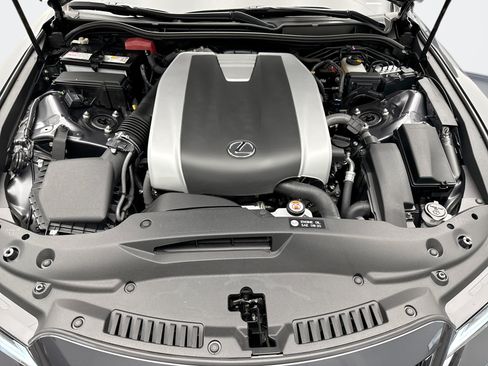 Used 2023 Lexus IS 350 F Sport w/ Memory Package AWD/4WD image 26