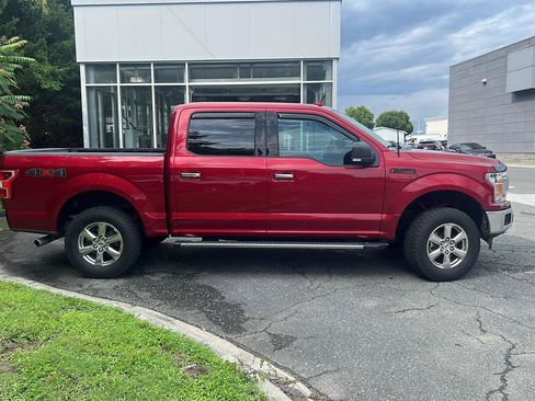 Used 2018 Ford F150 XLT w/ Equipment Group 302A Luxury AWD/4WD image 4
