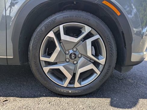 Certified 2024 Hyundai Palisade Limited AWD/4WD image 11