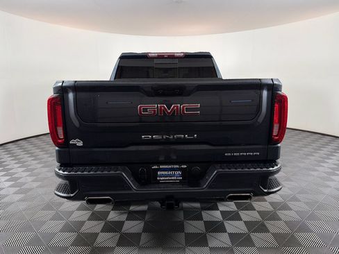 Used 2019 GMC Sierra 1500 Denali w/ Denali Ultimate Package AWD/4WD image 4