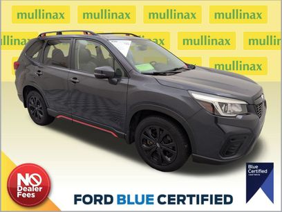 Used 2019 Subaru Forester Sport w/ Popular Package #2