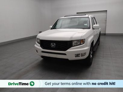 Used 2014 Honda Ridgeline SE