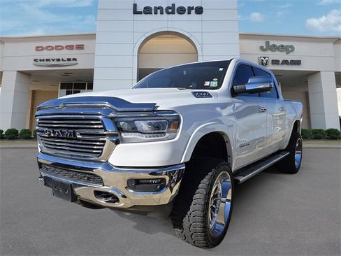 Used 2020 RAM 1500 Laramie image 2