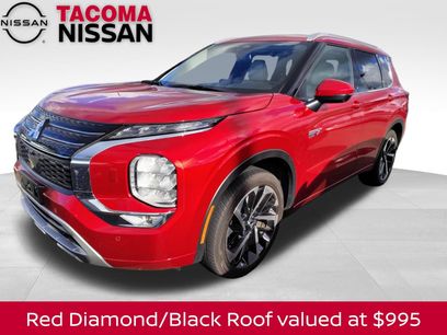 Used 2023 Mitsubishi Outlander SEL