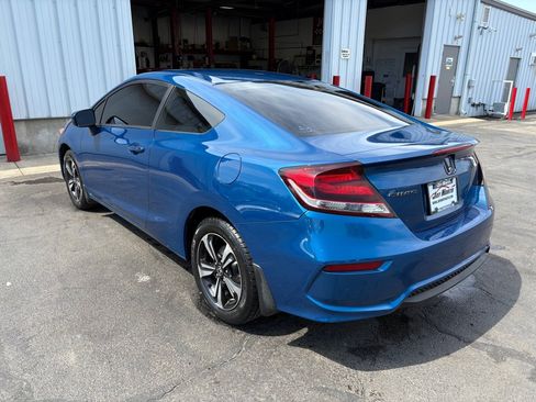 Used 2015 Honda Civic EX image 5