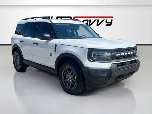 Used 2025 Ford Bronco Sport Big Bend image 2