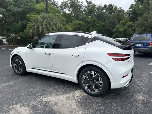 New 2026 Genesis GV60 RWD image 7