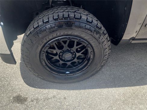 Used 2015 Chevrolet Silverado 1500 LT w/ All Star Edition RWD image 9