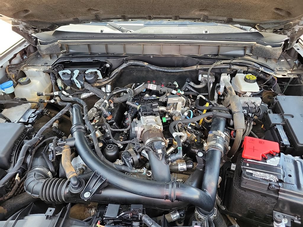 Used 2023 Ford Bronco Big Bend AWD/4WD image 16