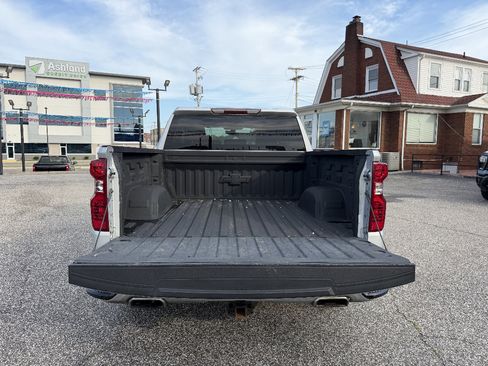 Used 2019 Chevrolet Silverado 1500 LT w/ All-Star Edition AWD/4WD image 12