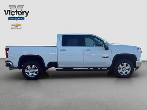 Used 2022 Chevrolet Silverado 3500 LTZ w/ LTZ Premium Texas Edition RWD image 8