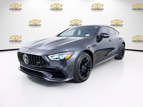 Used 2023 Mercedes-Benz AMG GT 53 image 3