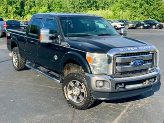 Used 2015 Ford F250 Lariat w/ Lariat Interior Package AWD/4WD video 2