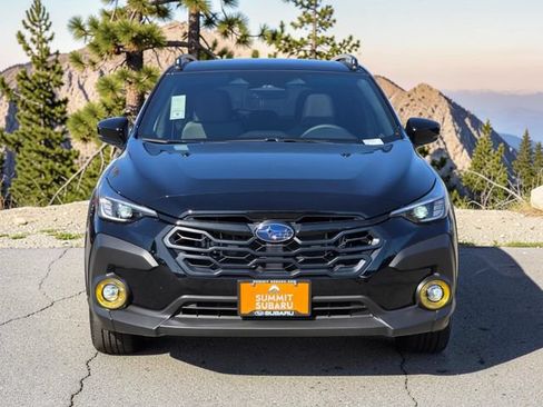 New 2026 Subaru Crosstrek 2.5i Sport AWD/4WD image 3