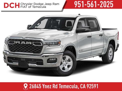 New 2026 RAM 1500 Big Horn w/ Night Edition AWD/4WD image 1