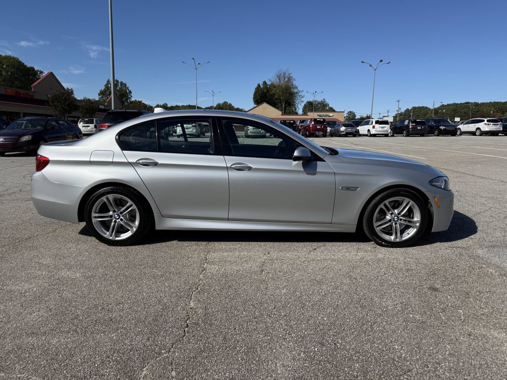 Used 2016 BMW 528i Sedan RWD image 5
