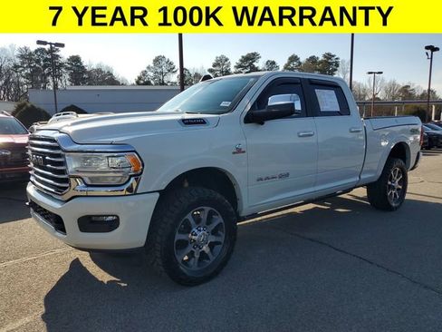 Certified 2021 RAM 2500 Limited image 4