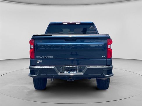 Used 2022 Chevrolet Silverado 1500 LT Trail Boss AWD/4WD image 6