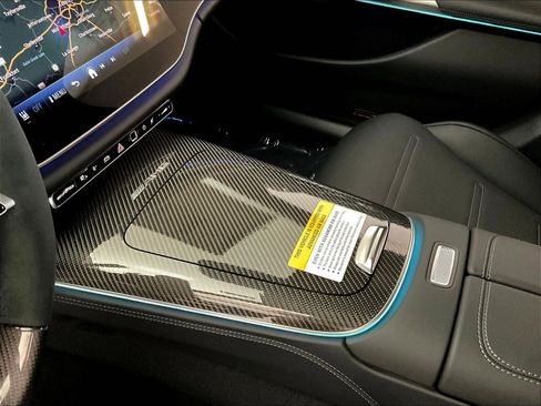 New 2026 Mercedes-Benz E 53 AMG 4MATIC Sedan image 11