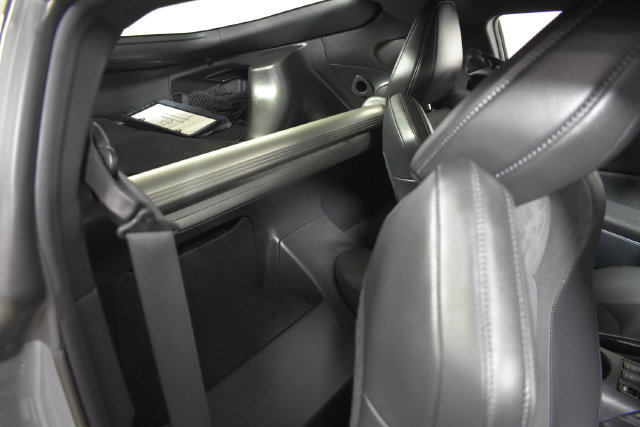 Certified 2024 Nissan Z Performance w/ Floor Mat Package RWD image 33