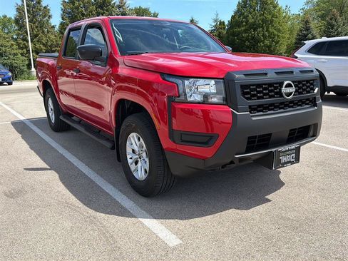 Used 2025 Nissan Frontier S w/ S Utility Package AWD/4WD image 20