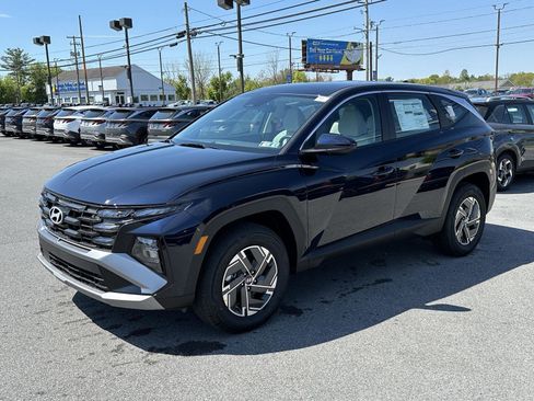New 2026 Hyundai Tucson Blue SE AWD/4WD image 4