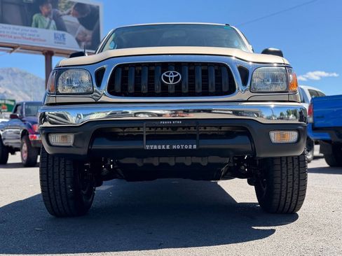Used 2003 Toyota Tacoma 4x4 Xtracab V6 w/ Convenience Pkg image 48